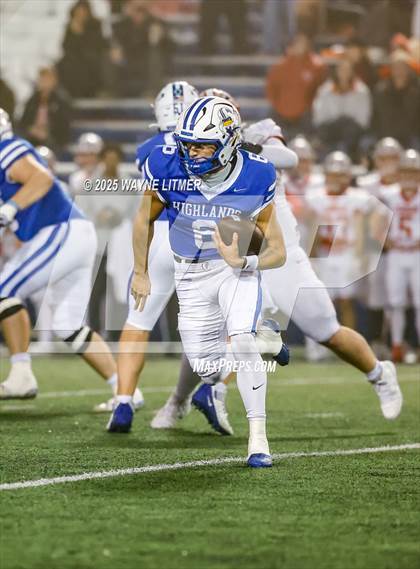 Thumbnail 2 in Highlands vs. Corbin photogallery.