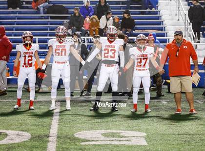 Thumbnail 2 in Highlands vs. Corbin photogallery.