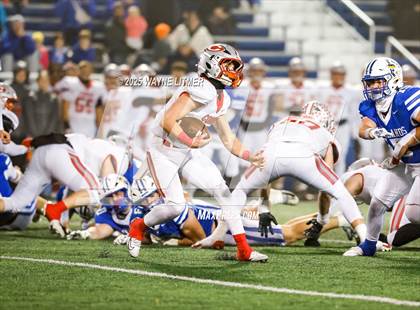 Thumbnail 1 in Highlands vs. Corbin photogallery.