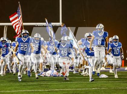 Thumbnail 1 in Highlands vs. Corbin photogallery.