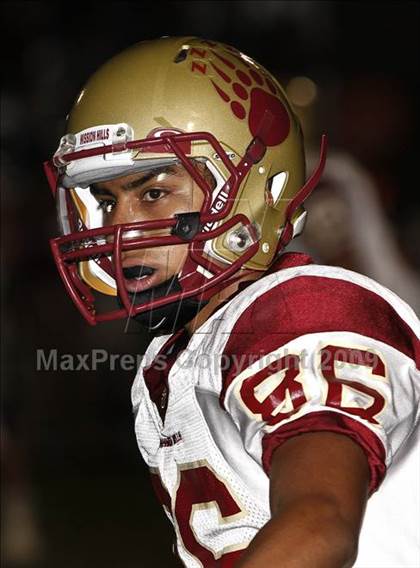 Thumbnail 2 in Carlsbad vs. Mission Hills photogallery.