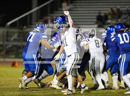 Thumbnail 3 in Mission College Prep @ Immanuel (CIFCS D IV Opening Round) photogallery.