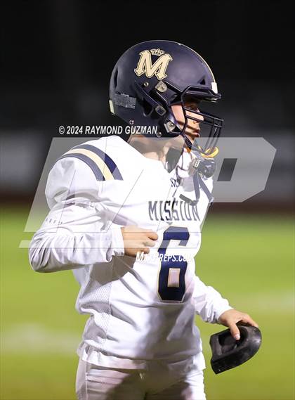 Thumbnail 3 in Mission College Prep @ Immanuel (CIFCS D IV Opening Round) photogallery.