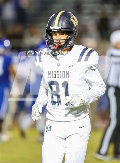 Thumbnail 2 in Mission College Prep @ Immanuel (CIFCS D IV Opening Round) photogallery.