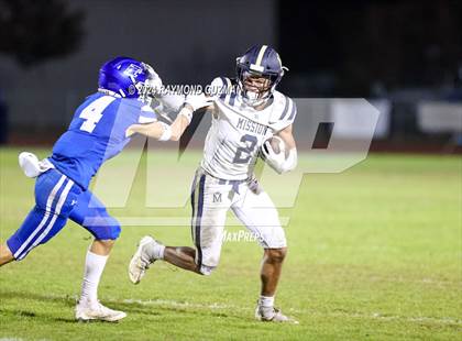 Thumbnail 3 in Mission College Prep @ Immanuel (CIFCS D IV Opening Round) photogallery.