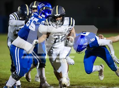 Thumbnail 2 in Mission College Prep @ Immanuel (CIFCS D IV Opening Round) photogallery.