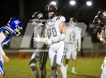 Thumbnail 1 in Mission College Prep @ Immanuel (CIFCS D IV Opening Round) photogallery.