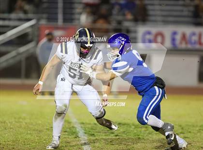 Thumbnail 1 in Mission College Prep @ Immanuel (CIFCS D IV Opening Round) photogallery.