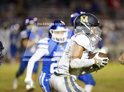 Thumbnail 2 in Mission College Prep @ Immanuel (CIFCS D IV Opening Round) photogallery.