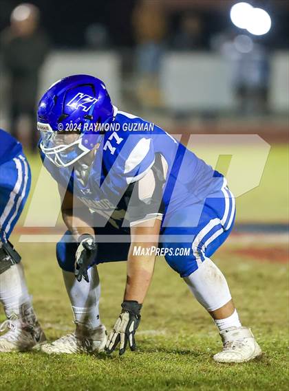 Thumbnail 1 in Mission College Prep @ Immanuel (CIFCS D IV Opening Round) photogallery.