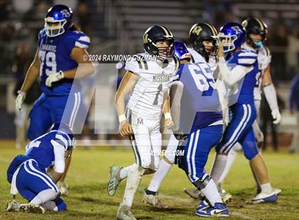 Thumbnail 2 in Mission College Prep @ Immanuel (CIFCS D IV Opening Round) photogallery.