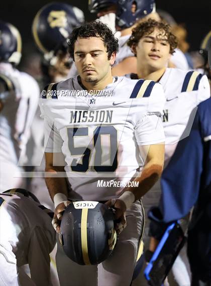 Thumbnail 2 in Mission College Prep @ Immanuel (CIFCS D IV Opening Round) photogallery.