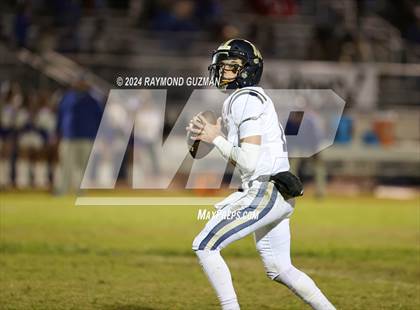 Thumbnail 2 in Mission College Prep @ Immanuel (CIFCS D IV Opening Round) photogallery.