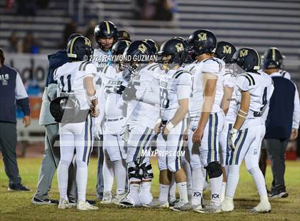 Thumbnail 2 in Mission College Prep @ Immanuel (CIFCS D IV Opening Round) photogallery.