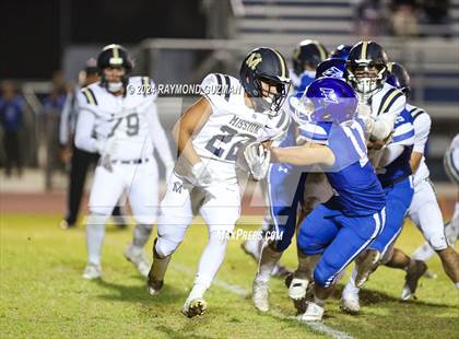 Thumbnail 3 in Mission College Prep @ Immanuel (CIFCS D IV Opening Round) photogallery.