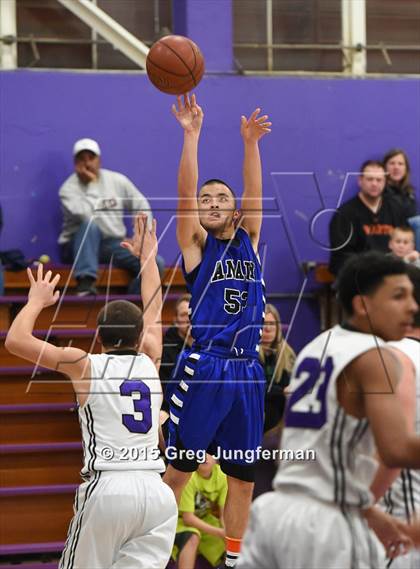 Thumbnail 2 in Analy @ Petaluma photogallery.