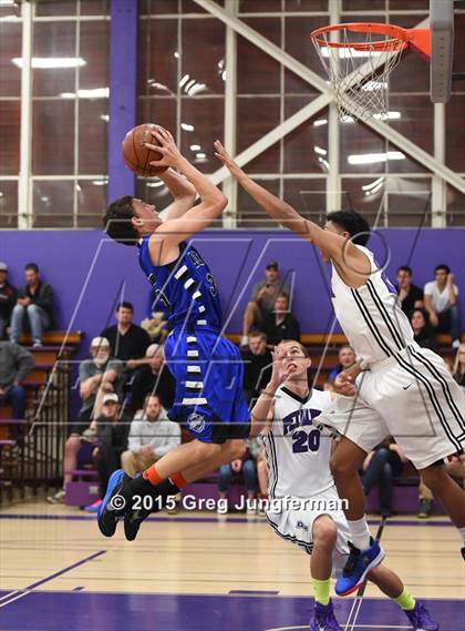 Thumbnail 3 in Analy @ Petaluma photogallery.
