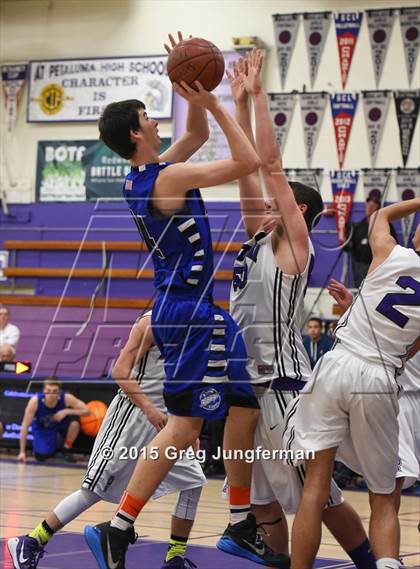 Thumbnail 2 in Analy @ Petaluma photogallery.