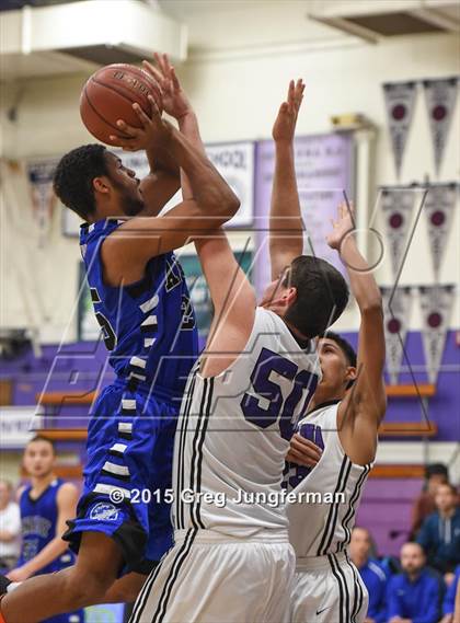 Thumbnail 2 in Analy @ Petaluma photogallery.