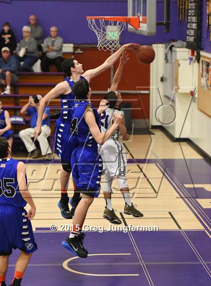 Thumbnail 1 in Analy @ Petaluma photogallery.