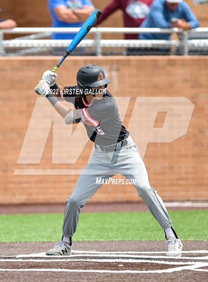 Thumbnail 3 in Mansfield Legacy @ Aledo (UIL 5A Regional Final Game 2) photogallery.