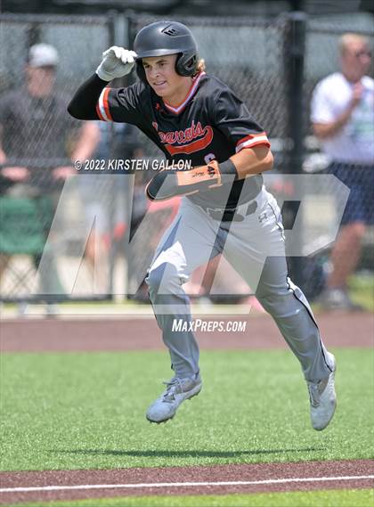 Thumbnail 2 in Mansfield Legacy @ Aledo (UIL 5A Regional Final Game 2) photogallery.