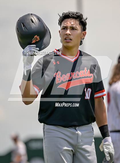 Thumbnail 3 in Mansfield Legacy @ Aledo (UIL 5A Regional Final Game 2) photogallery.