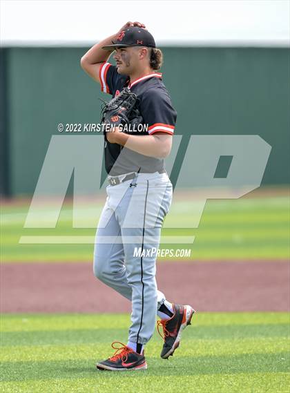 Thumbnail 3 in Mansfield Legacy @ Aledo (UIL 5A Regional Final Game 2) photogallery.
