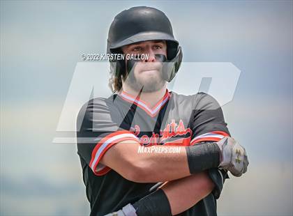Thumbnail 3 in Mansfield Legacy @ Aledo (UIL 5A Regional Final Game 2) photogallery.