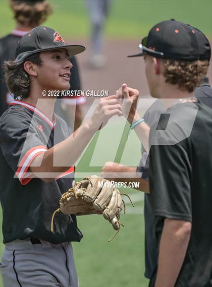 Thumbnail 1 in Mansfield Legacy @ Aledo (UIL 5A Regional Final Game 2) photogallery.