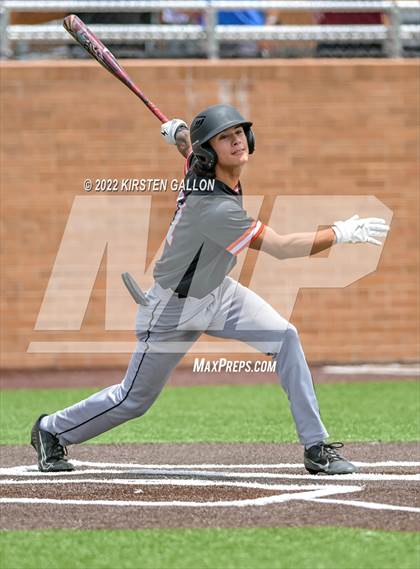 Thumbnail 3 in Mansfield Legacy @ Aledo (UIL 5A Regional Final Game 2) photogallery.