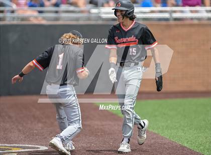 Thumbnail 3 in Mansfield Legacy @ Aledo (UIL 5A Regional Final Game 2) photogallery.