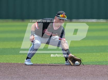 Thumbnail 2 in Mansfield Legacy @ Aledo (UIL 5A Regional Final Game 2) photogallery.