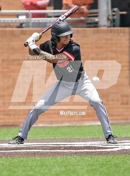 Thumbnail 2 in Mansfield Legacy @ Aledo (UIL 5A Regional Final Game 2) photogallery.