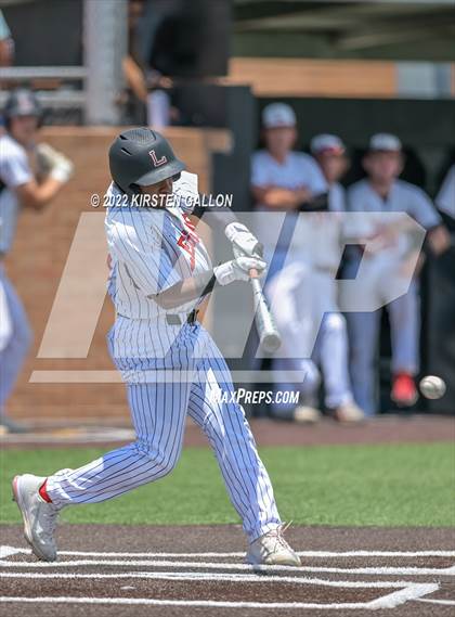 Thumbnail 3 in Mansfield Legacy @ Aledo (UIL 5A Regional Final Game 2) photogallery.