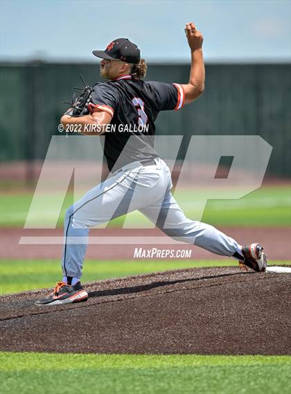Thumbnail 3 in Mansfield Legacy @ Aledo (UIL 5A Regional Final Game 2) photogallery.