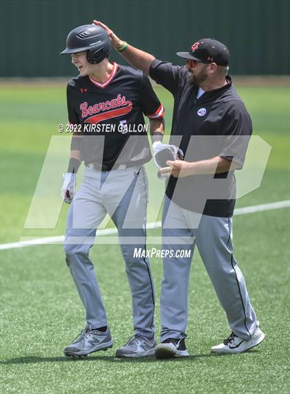 Thumbnail 3 in Mansfield Legacy @ Aledo (UIL 5A Regional Final Game 2) photogallery.