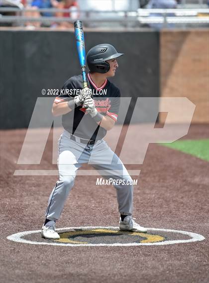 Thumbnail 1 in Mansfield Legacy @ Aledo (UIL 5A Regional Final Game 2) photogallery.