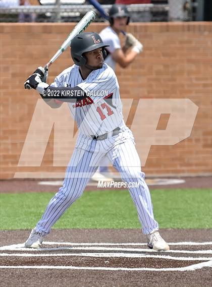 Thumbnail 3 in Mansfield Legacy @ Aledo (UIL 5A Regional Final Game 2) photogallery.