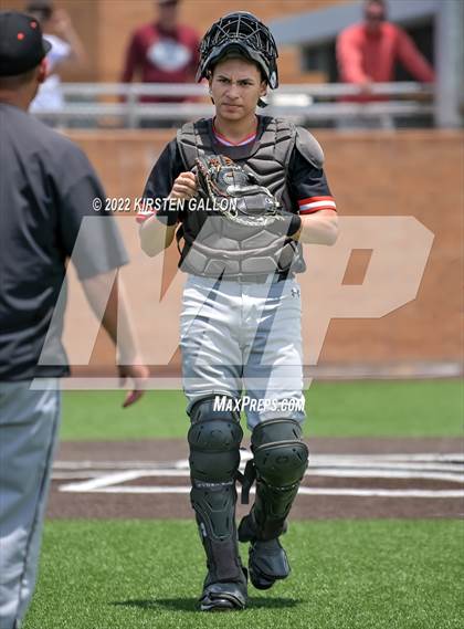 Thumbnail 3 in Mansfield Legacy @ Aledo (UIL 5A Regional Final Game 2) photogallery.