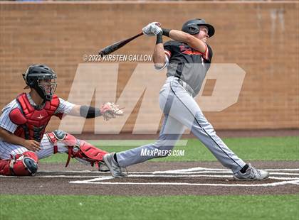 Thumbnail 2 in Mansfield Legacy @ Aledo (UIL 5A Regional Final Game 2) photogallery.
