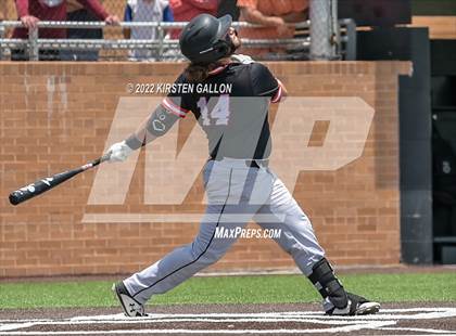 Thumbnail 3 in Mansfield Legacy @ Aledo (UIL 5A Regional Final Game 2) photogallery.