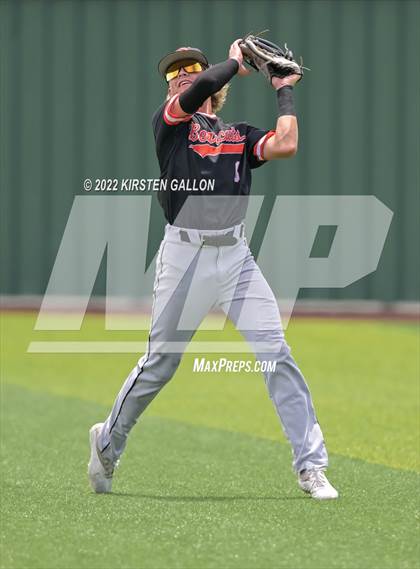 Thumbnail 1 in Mansfield Legacy @ Aledo (UIL 5A Regional Final Game 2) photogallery.
