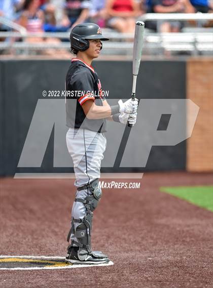 Thumbnail 1 in Mansfield Legacy @ Aledo (UIL 5A Regional Final Game 2) photogallery.