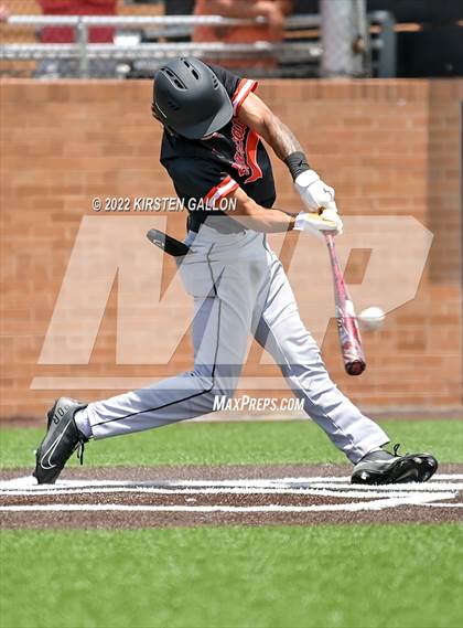 Thumbnail 1 in Mansfield Legacy @ Aledo (UIL 5A Regional Final Game 2) photogallery.