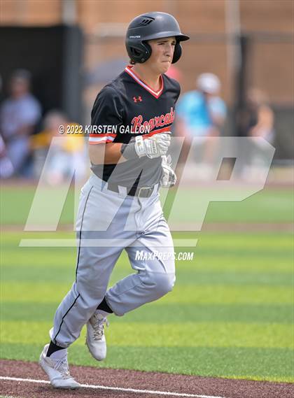 Thumbnail 1 in Mansfield Legacy @ Aledo (UIL 5A Regional Final Game 2) photogallery.