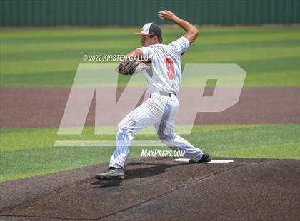 Thumbnail 2 in Mansfield Legacy @ Aledo (UIL 5A Regional Final Game 2) photogallery.