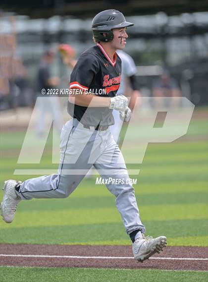 Thumbnail 1 in Mansfield Legacy @ Aledo (UIL 5A Regional Final Game 2) photogallery.