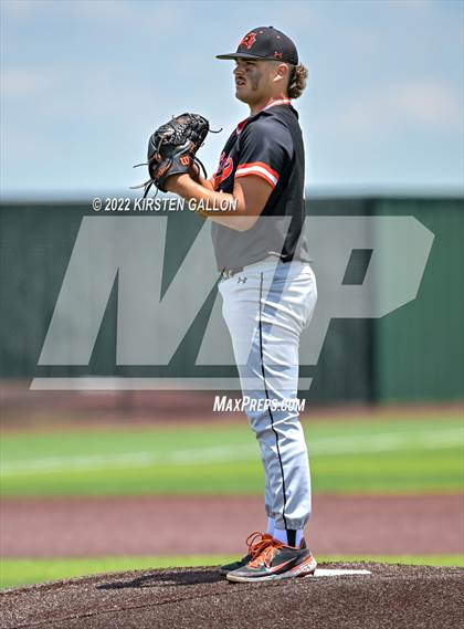 Thumbnail 1 in Mansfield Legacy @ Aledo (UIL 5A Regional Final Game 2) photogallery.