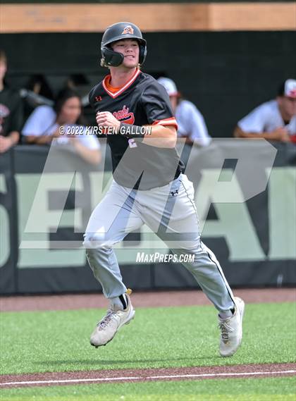 Thumbnail 1 in Mansfield Legacy @ Aledo (UIL 5A Regional Final Game 2) photogallery.